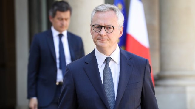 Льо Мер: Решението на германския съд за ЕЦБ не е  елемент на стабилност