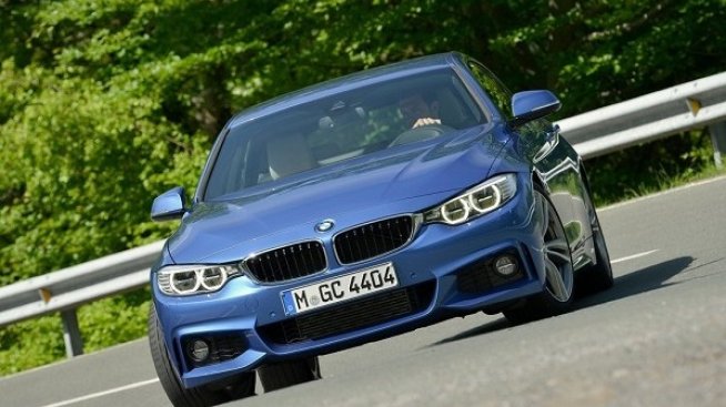 BMW са най-продаваните луксозни коли в САЩ през 2014 г.