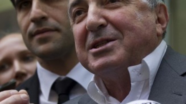 Бивши съюзници на Борис Березовски в битка за замъка му на Френската Ривиера