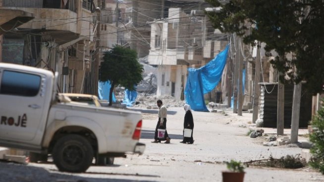 Прекратяването на огъня в Сирия влезе в сила