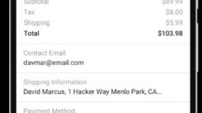 Ботовете във Facebook Messenger вече позволяват плащания
