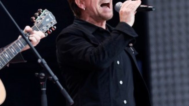 U2 са най-високоплатените музиканти в света