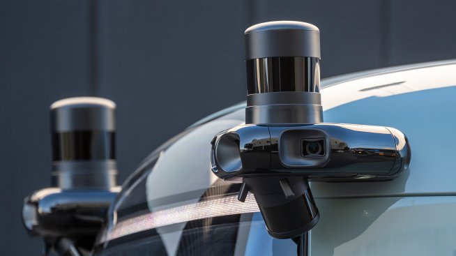 Mercedes ще разработва интелигентни автомобили с китайски разработчик на LIDAR