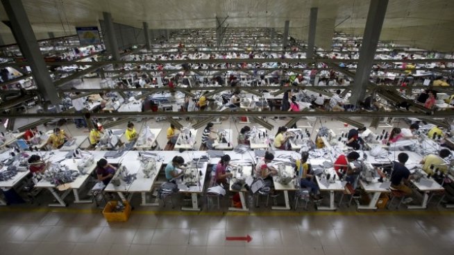 Текстилният сектор очаква да продължи ръстът на износа през 2016 г.