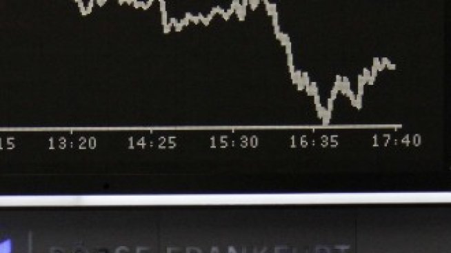 Плюс, минус, плюс... Dax затвори волатилна сесия на червено 
