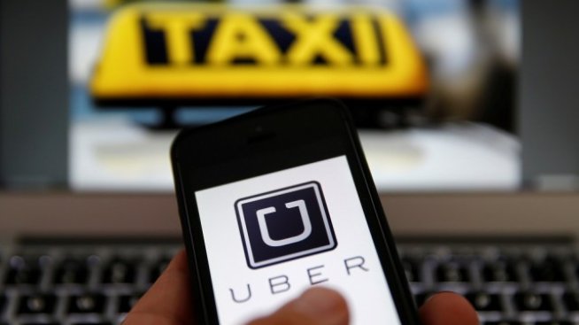 Uber-изирай това!