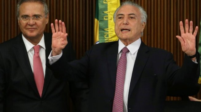 Бразилия облекчава държавния дълг на щатите с 15 млрд. долара до 2018 г. 