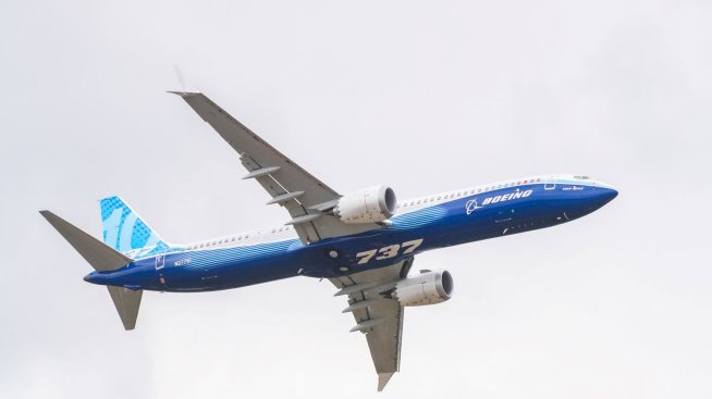 Boeing си поема въздух след голяма поръчка на Pegasus