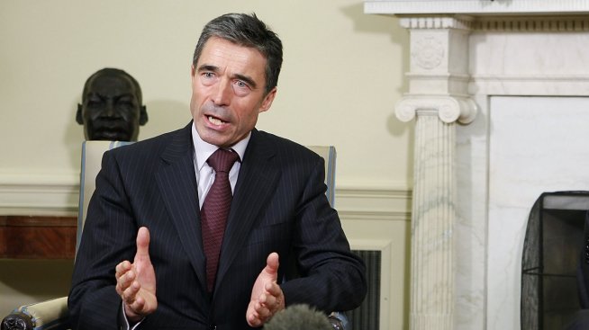 Расмусен: ЕС трябва да застане твърдо зад Тайван на срещата в Пекин