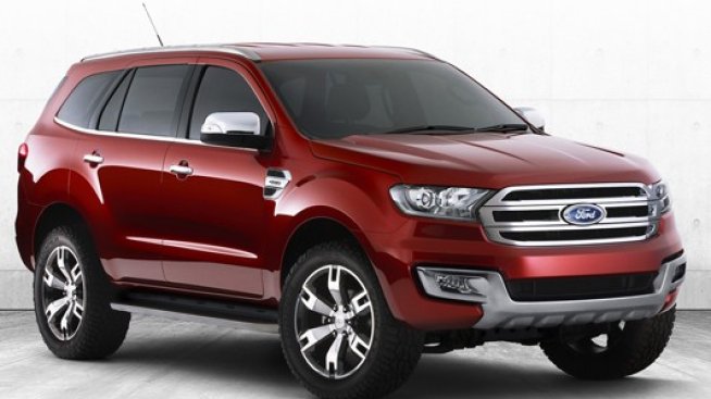 Ford показа нов всъдеход