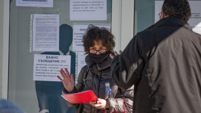 Отговор за обезщетение по мярката 60/40 трябва да има до 10 дни