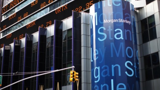 Morgan Stanley разби всички очаквания за финансовите си резултати