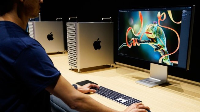 Apple произвежда новия Mac Pro в Китай
