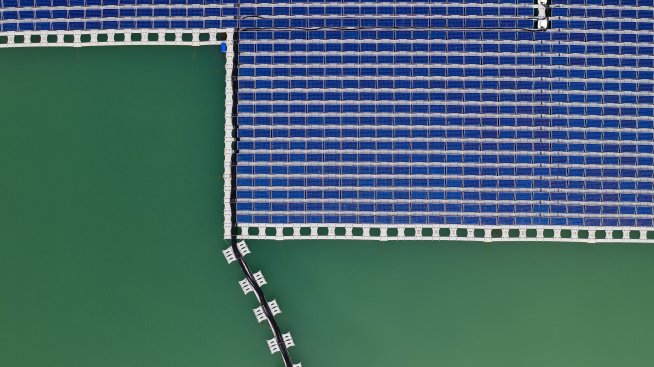 Производството на соларна енергия в Германия достигна нов рекорд 