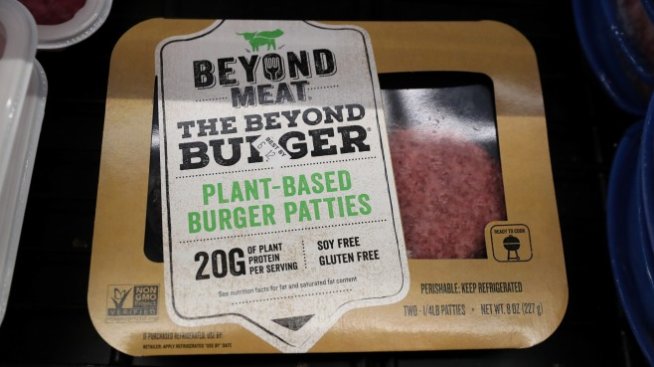 Как Beyond Meat очарова не само веганите