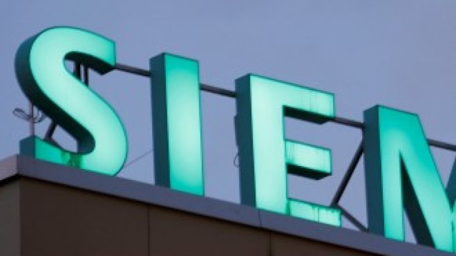 Siemens получи поръчка за 1 млрд. евро от Руските железници