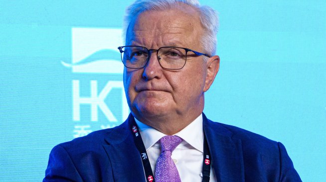 Рен от ЕЦБ: Разходите за отбрана няма непременно да забавят намаляването на лихвите