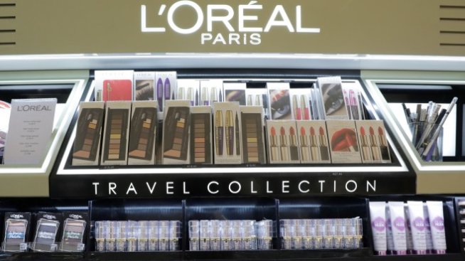 L'Oreal успя да надмине очакванията на анализаторите с тримесечния си отчет