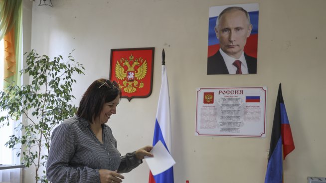 Украйна осъди руските планове за избори в окупираните територии