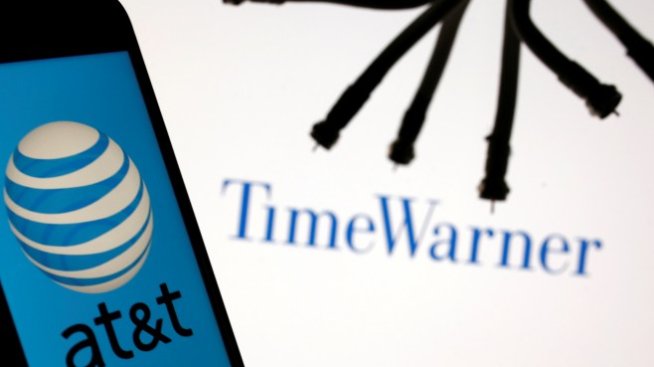 Мегасливането между AT&T и Time Warner бе завършено