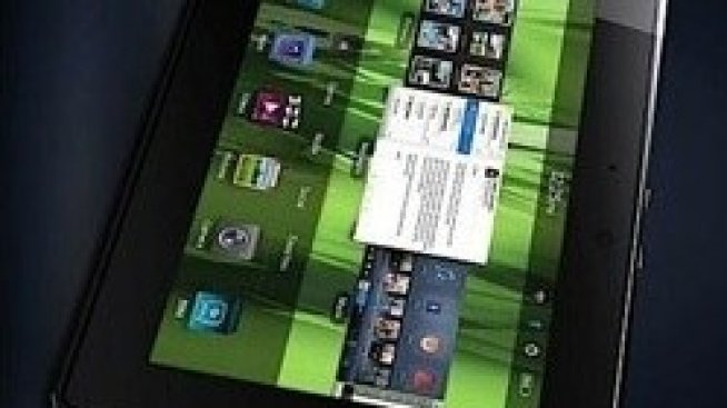 RIM пуска таблета PlayBook в три разновидности