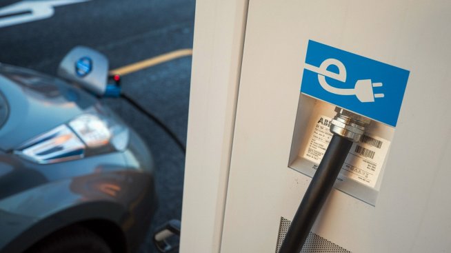 Карането на електромобил е два пъти по-евтино от конвенционални автомобили в Германия