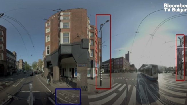 Къде в Амстердам изкуственият интелект помага на решенията за градската среда?   