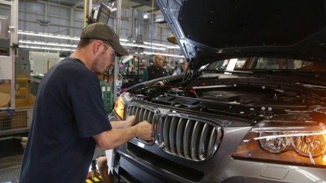 Заводът на BMW в Мексико ще произвежда по 150 хил. коли на година