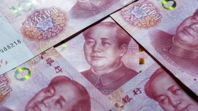 Китай се възползва от хаоса около САЩ, за да направи юана по-популярен