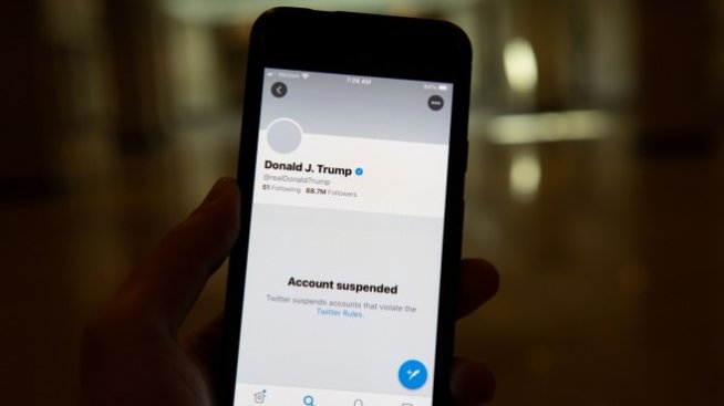 Блокирането на Тръмп може да изтрие милиарди от капитализацията на Twitter