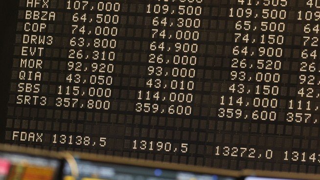 Опасенията около коронавируса отново оцветиха европейските индекси в червено