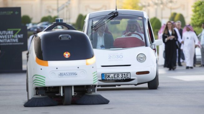 Звено на Intel планира да създаде автономни коли за широкия пазар до 2025 г.