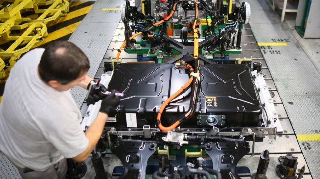 Американската ONE ще доставя батерии за търговските превозни средства на Shyft