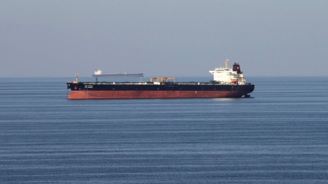 Морската одисея на един танкер