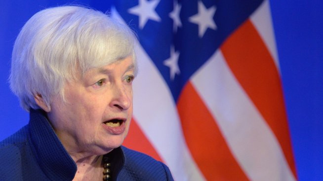 Йелън: Инфлацията в САЩ ще бъде много по-ниска до края на 2023 г.
