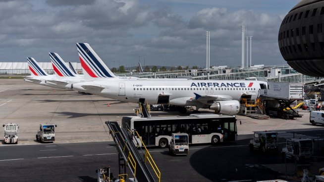 Air France-KLM очаква разходите ѝ за гориво да нараснат с 2,4 млрд. долара заради войната
