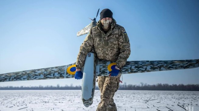 Украински дронове нанесоха щети по полигона на "Орешник" след серия от атаки през януари*