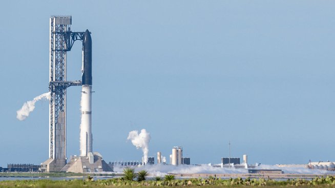 SpaceX планира да построи газопровод за захранване на ракетите Starship с природен газ