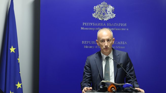 Красимир Вълчев: Изучаването на религия в училище е с възпитателна функция