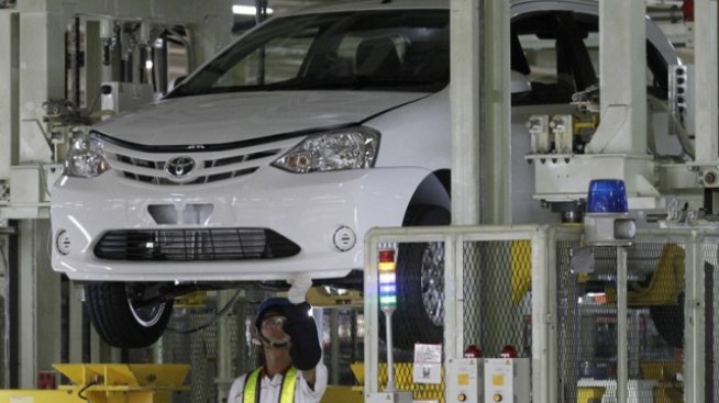 Toyota инвестира 800 млн. долара в един от заводите си в Аржентина