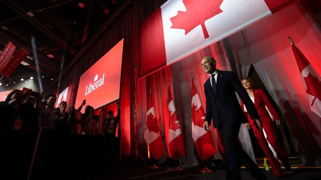 Марк Карни спечели надпреварата за премиерския пост в Канада