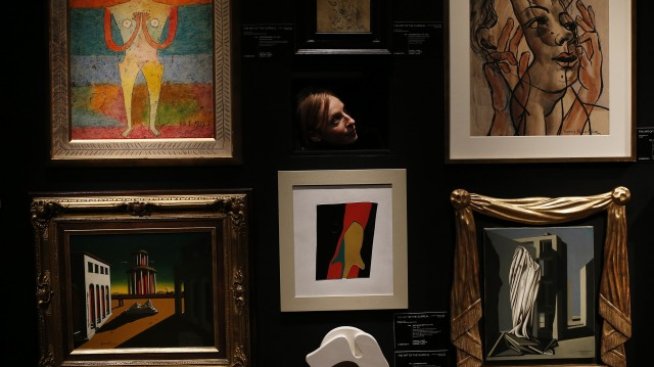 Christie's навлиза на пазара на изкуство в Китай