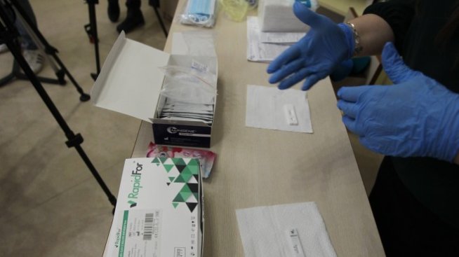 Тестването на учениците в училище бе регламентирано 