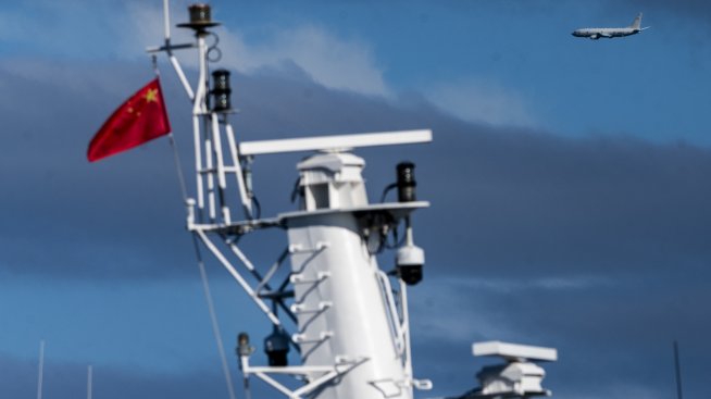 Пекин играе предизвикателна игра в Южнокитайско море