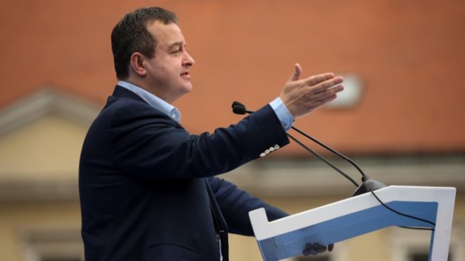 Ивица Дачич: Надявам се „Турски поток“ да не сподели съдбата на „Южен поток“