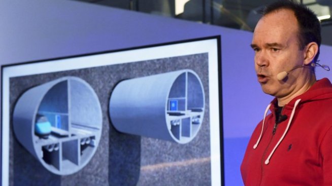 Най-дългият подводен жп тунел в света си осигури финансиране за 15 млрд. евро