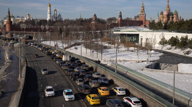 "Москвич" влиза в топ 10 на най-продаваните марки в Русия през май