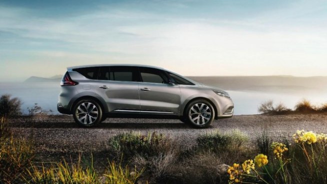 Новият флагман на Renault