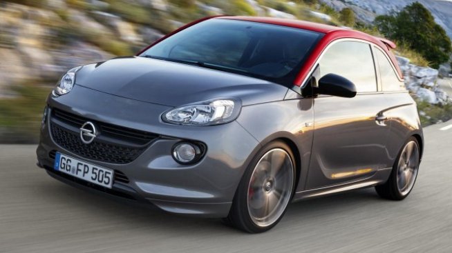 Opel представи Adam S със 150 к.с.