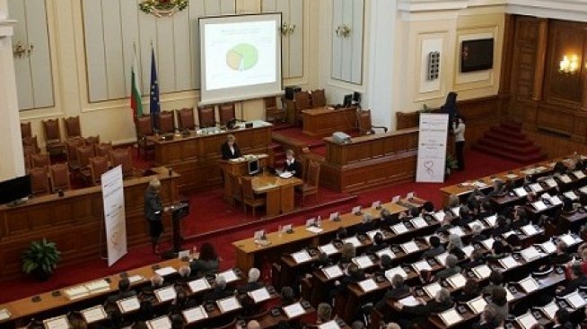 Вотът на недоверие срещу кабинета ще бъде внесен идната седмица